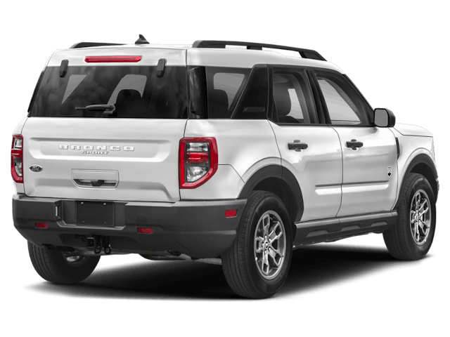 Used 2021 Ford Bronco Sport Sport Utility